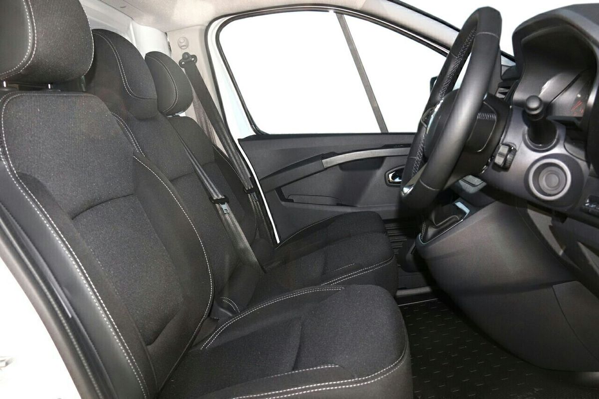 2024 Renault Trafic Premium X82 LWB