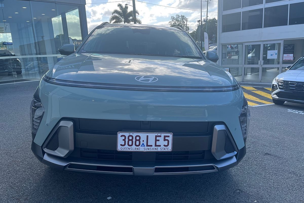 2024 Hyundai Kona Hybrid Premium SX2.V2