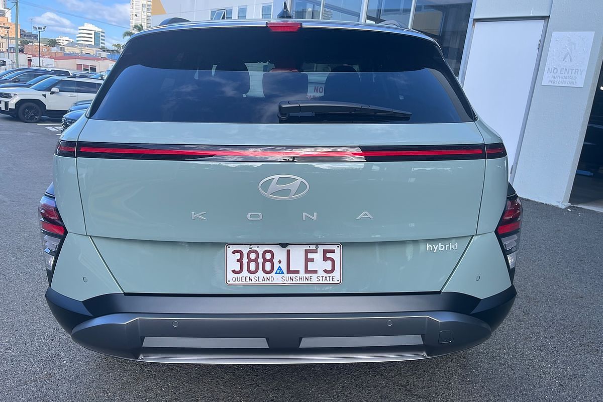 2024 Hyundai Kona Hybrid Premium SX2.V2