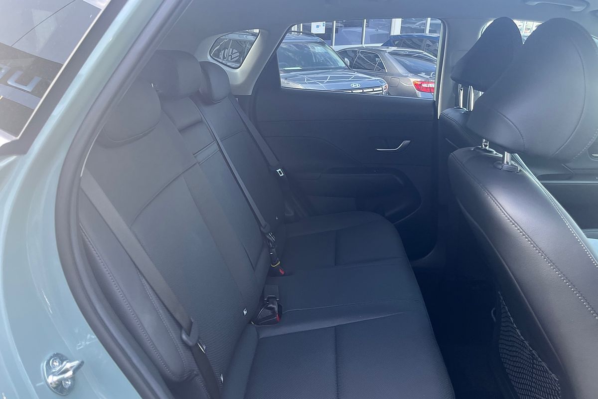 2024 Hyundai Kona Hybrid Premium SX2.V2