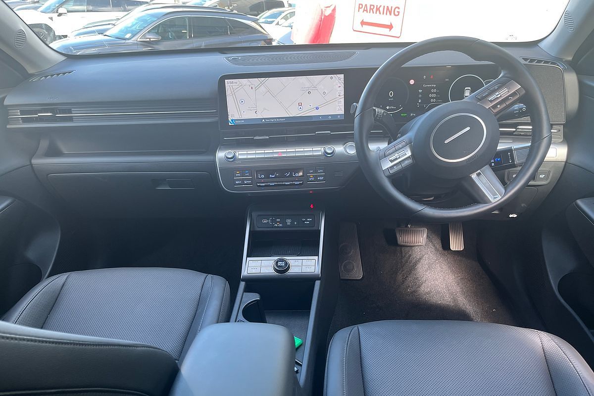 2024 Hyundai Kona Hybrid Premium SX2.V2