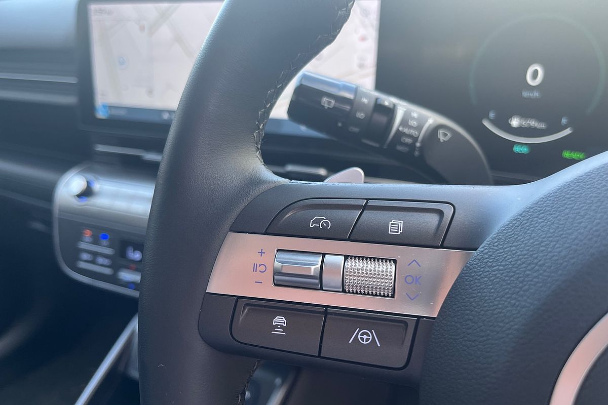 2024 Hyundai Kona Hybrid Premium SX2.V2