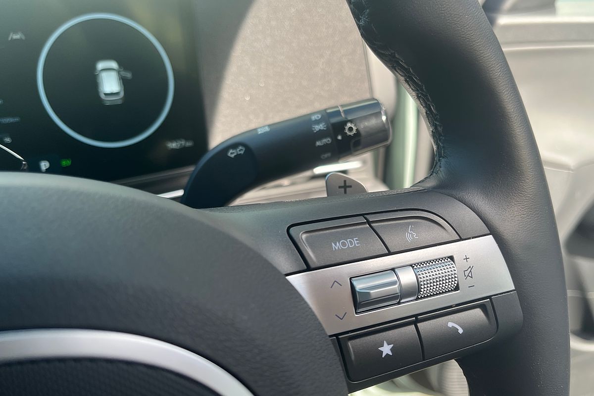 2024 Hyundai Kona Hybrid Premium SX2.V2