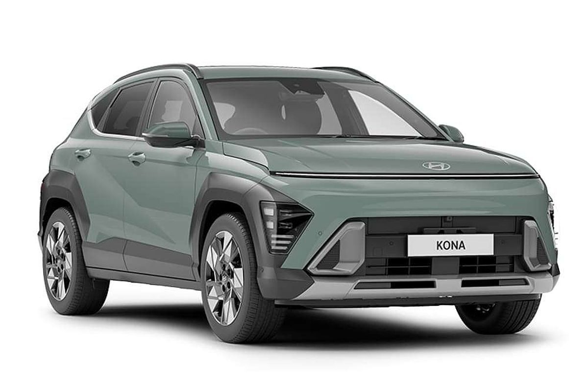 2024 Hyundai Kona Hybrid Premium SX2.V2