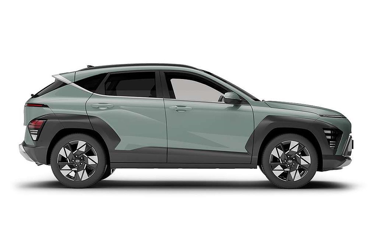 2024 Hyundai Kona Hybrid Premium SX2.V2