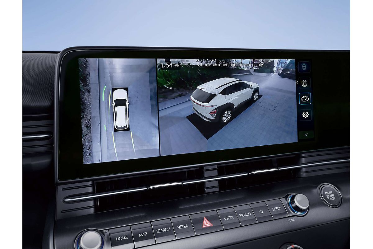 2024 Hyundai Kona Hybrid Premium SX2.V2