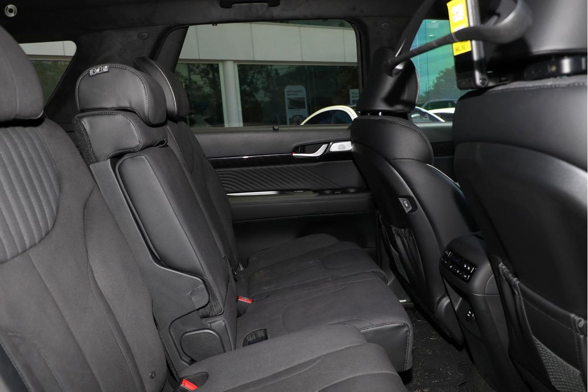 2025 Hyundai Palisade Calligraphy Black Ink LX2.V5