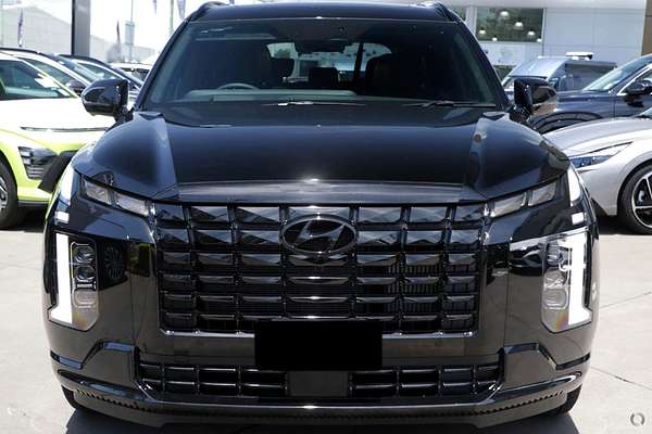 2025 Hyundai Palisade Calligraphy Black Ink LX2.V5