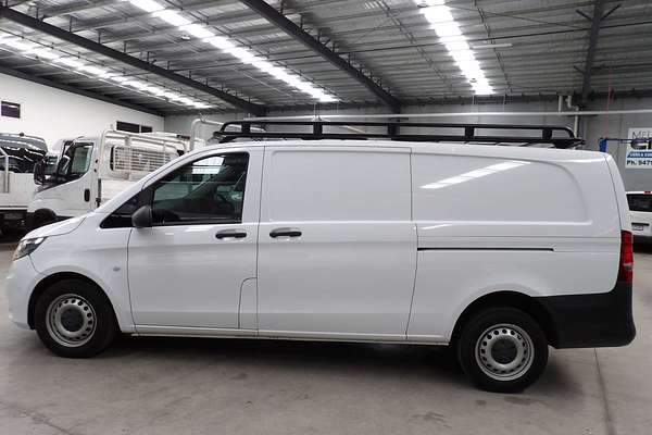 2022 Mercedes-Benz Vito 116CDI 447 LWB