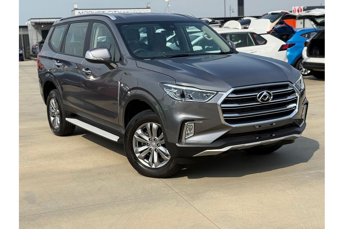 2022 LDV D90 Executive SV9A