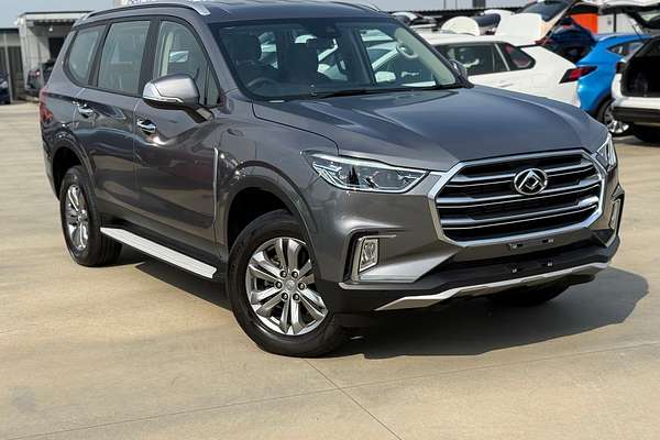 2022 LDV D90 Executive SV9A
