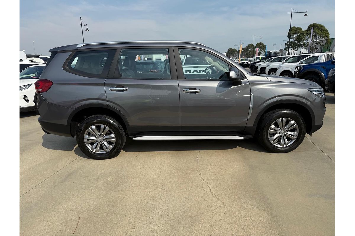 2022 LDV D90 Executive SV9A