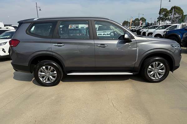 2022 LDV D90 Executive SV9A