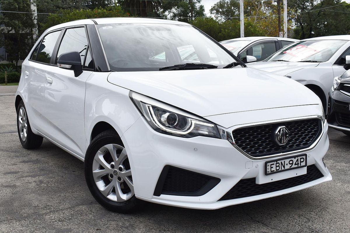 2019 MG MG3 Core