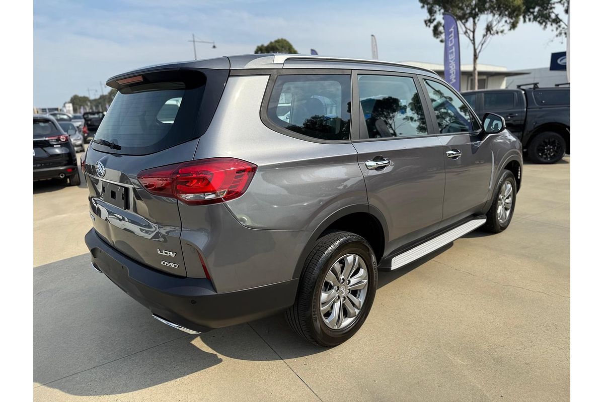 2022 LDV D90 Executive SV9A