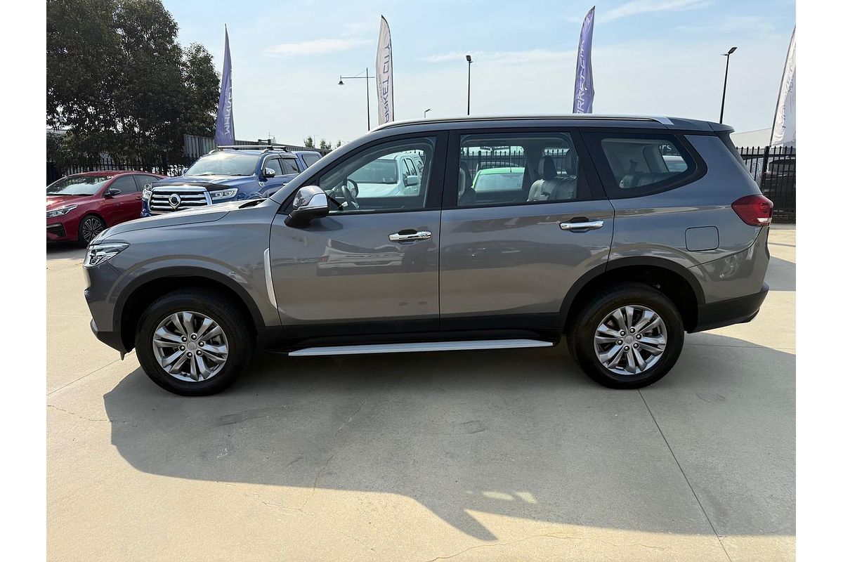 2022 LDV D90 Executive SV9A