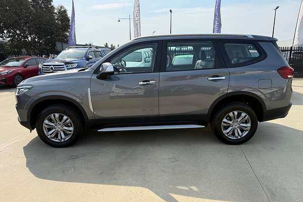 2022 LDV D90 Executive SV9A
