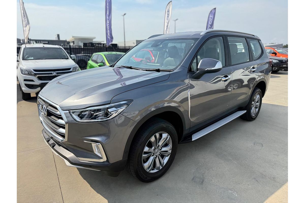 2022 LDV D90 Executive SV9A