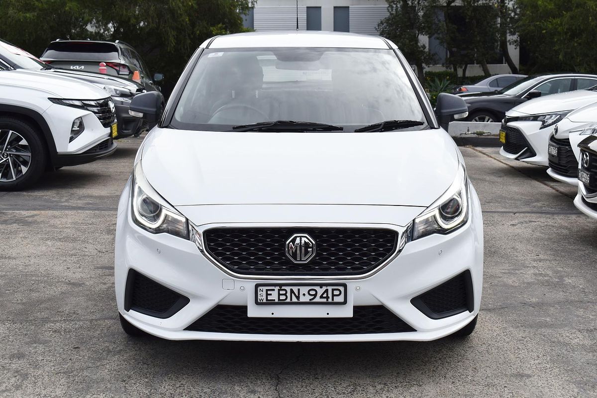2019 MG MG3 Core