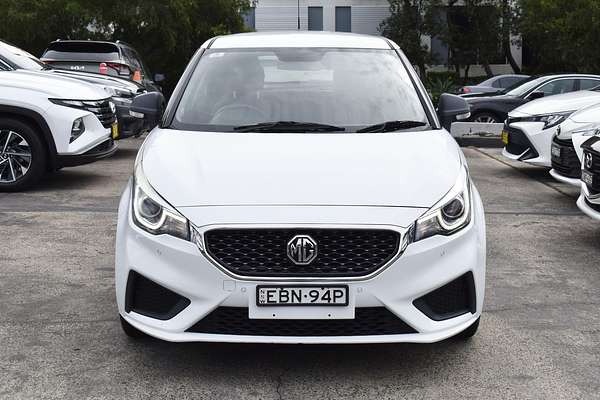2019 MG MG3 Core