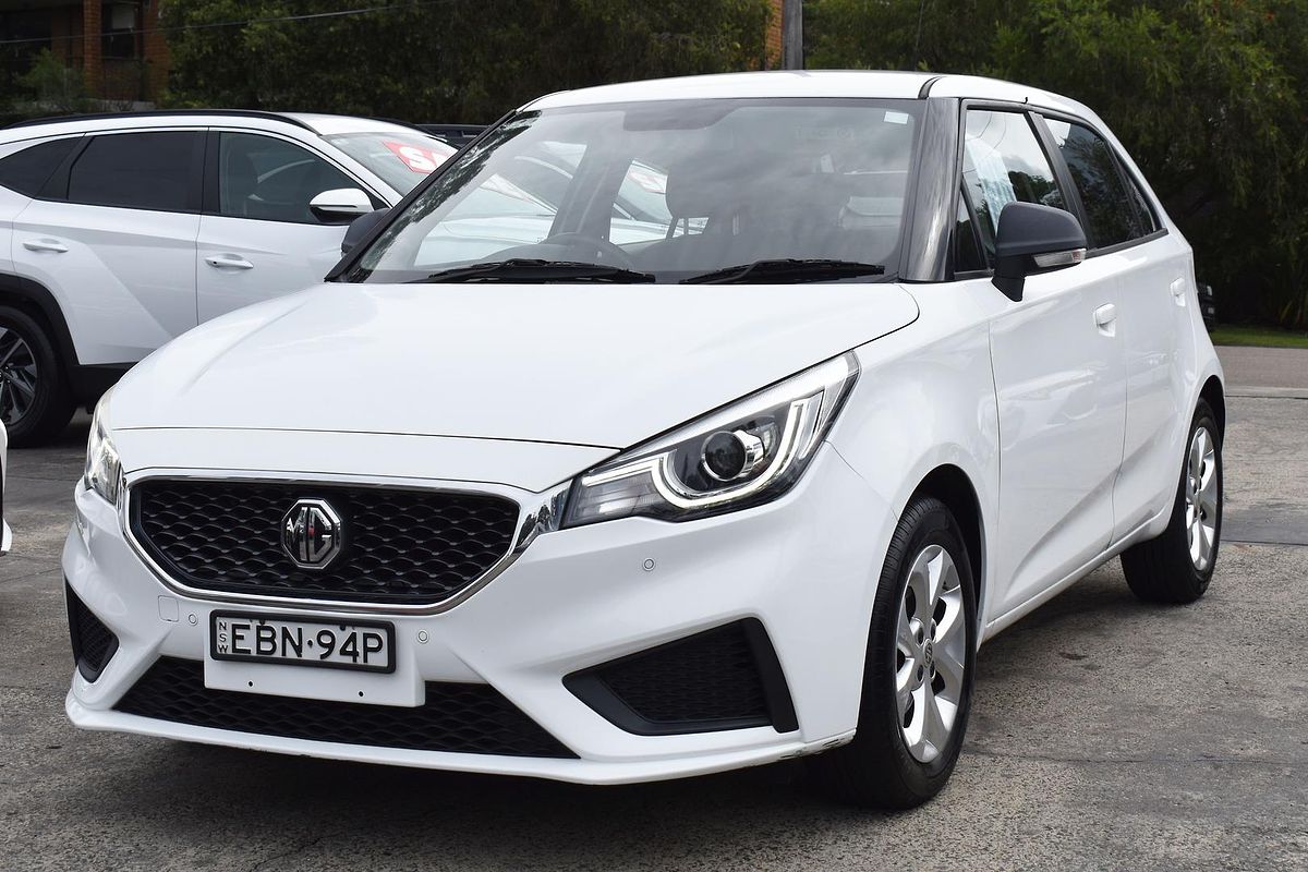 2019 MG MG3 Core