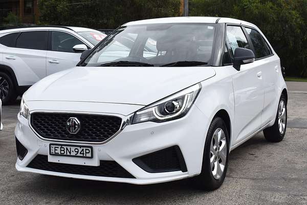 2019 MG MG3 Core