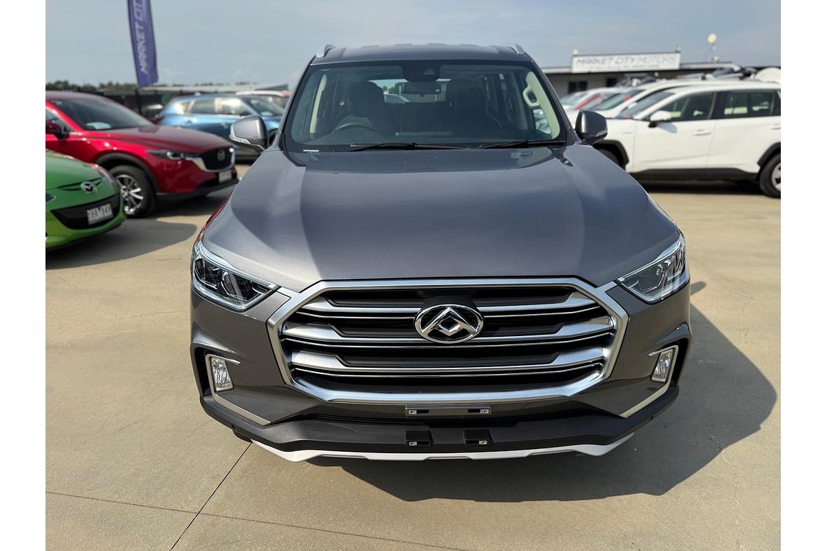 2022 LDV D90 Executive SV9A