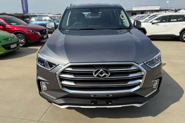 2022 LDV D90 Executive SV9A