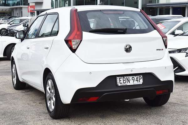2019 MG MG3 Core