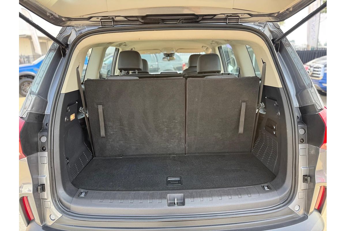 2022 LDV D90 Executive SV9A