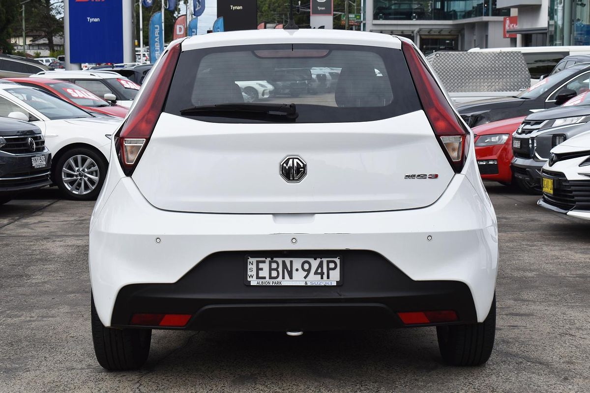 2019 MG MG3 Core