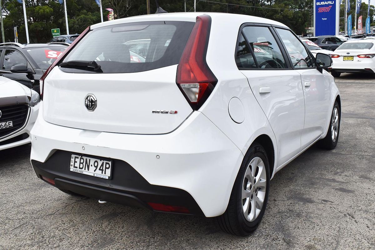 2019 MG MG3 Core