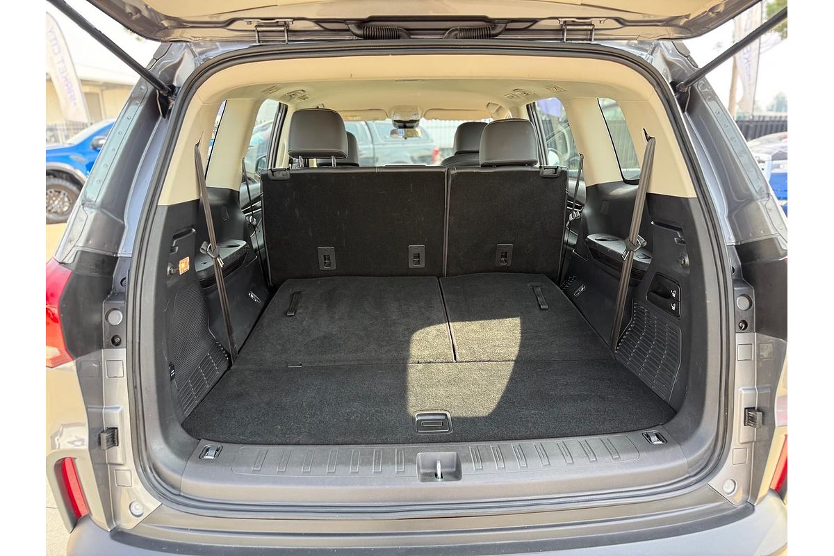 2022 LDV D90 Executive SV9A