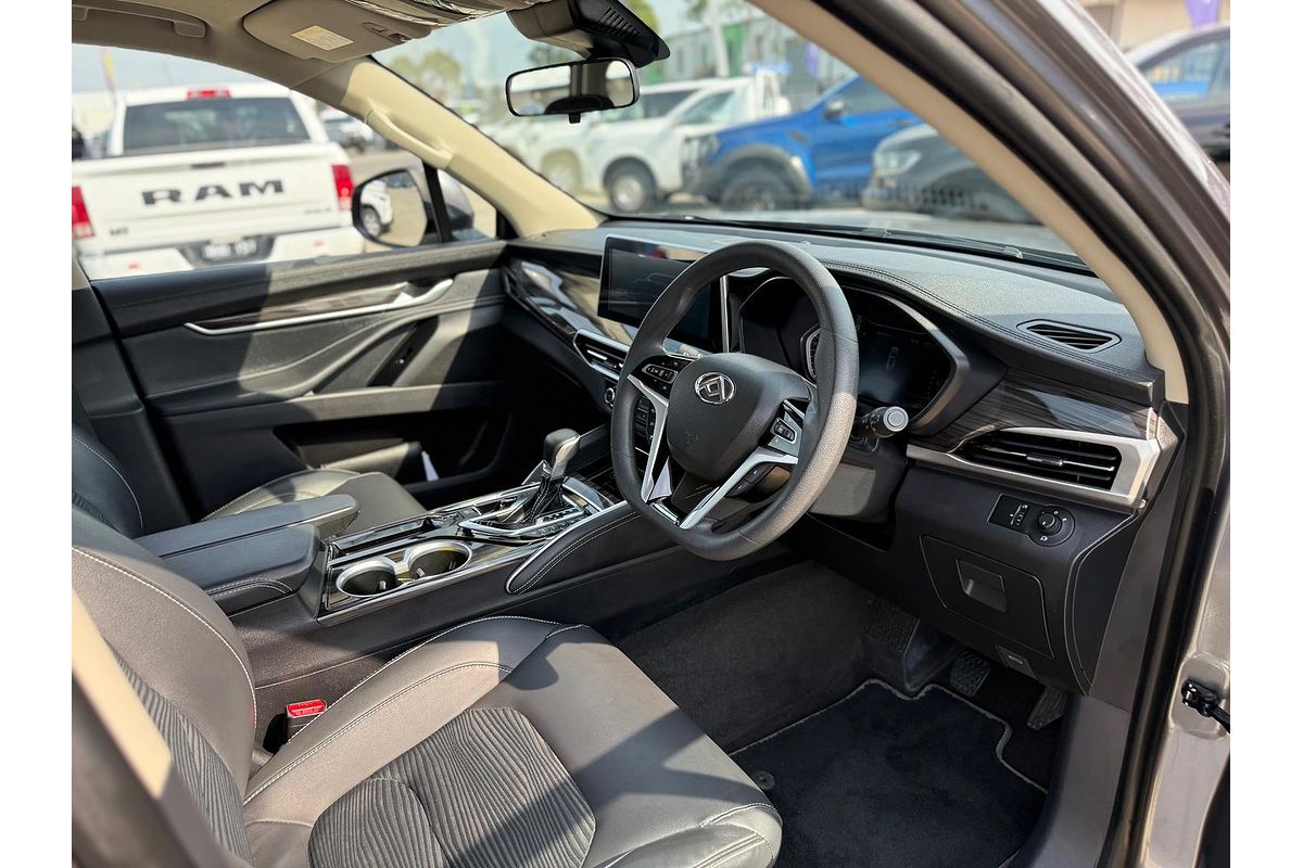 2022 LDV D90 Executive SV9A