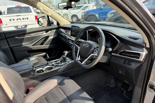 2022 LDV D90 Executive SV9A