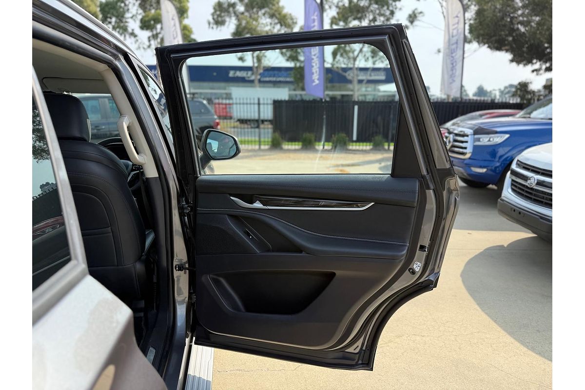 2022 LDV D90 Executive SV9A