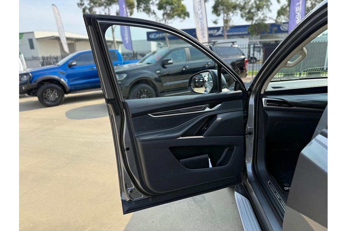 2022 LDV D90 Executive SV9A