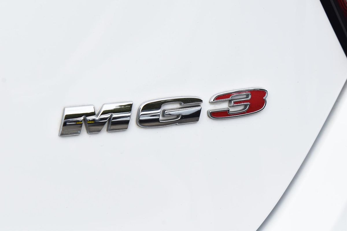 2019 MG MG3 Core