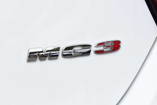 2019 MG MG3 Core