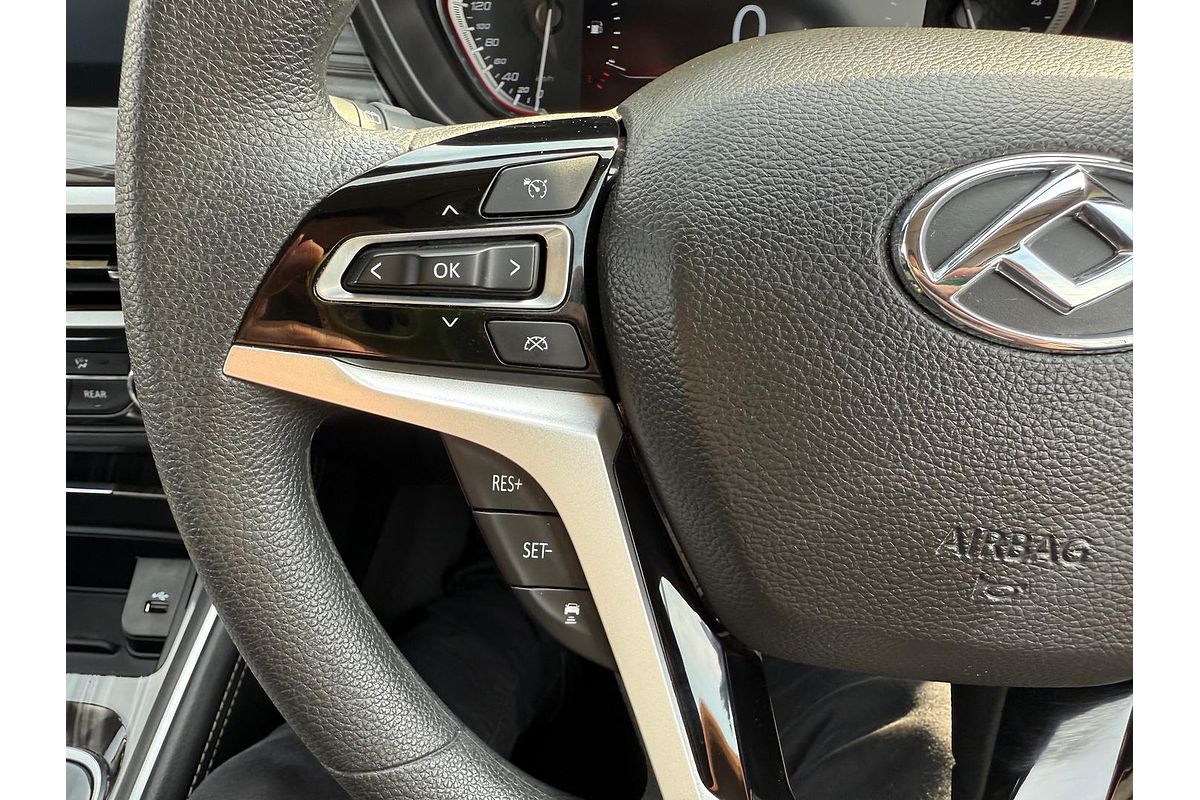 2022 LDV D90 Executive SV9A