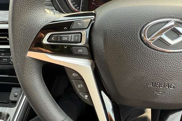 2022 LDV D90 Executive SV9A