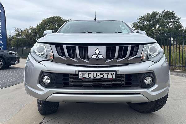 2018 Mitsubishi Triton Exceed MQ 4X4