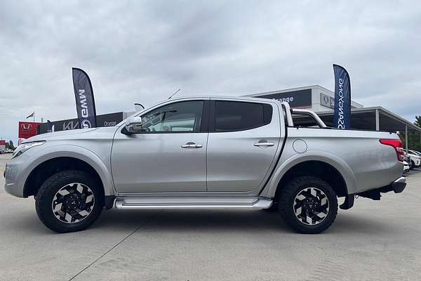 2018 Mitsubishi Triton Exceed MQ 4X4