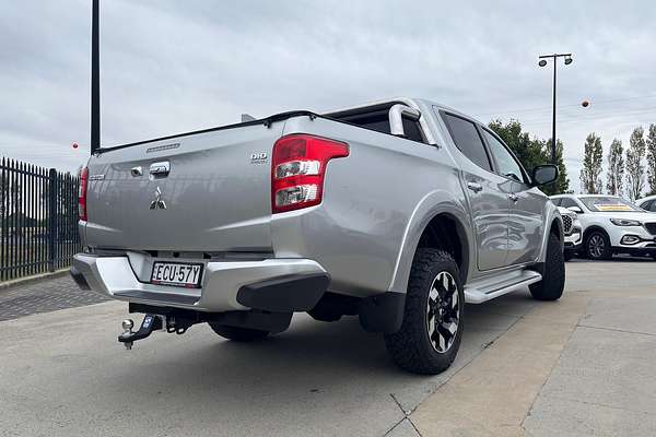 2018 Mitsubishi Triton Exceed MQ 4X4