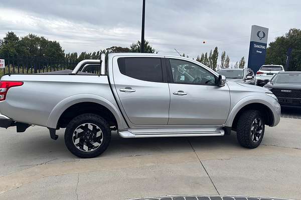 2018 Mitsubishi Triton Exceed MQ 4X4