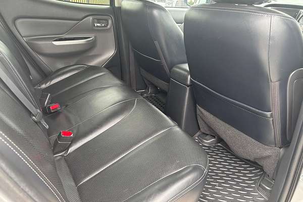 2018 Mitsubishi Triton Exceed MQ 4X4