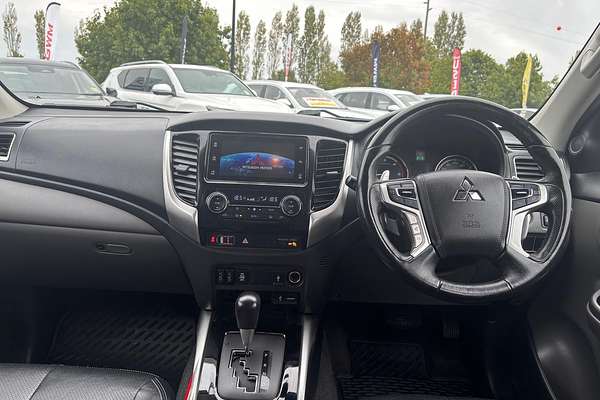 2018 Mitsubishi Triton Exceed MQ 4X4
