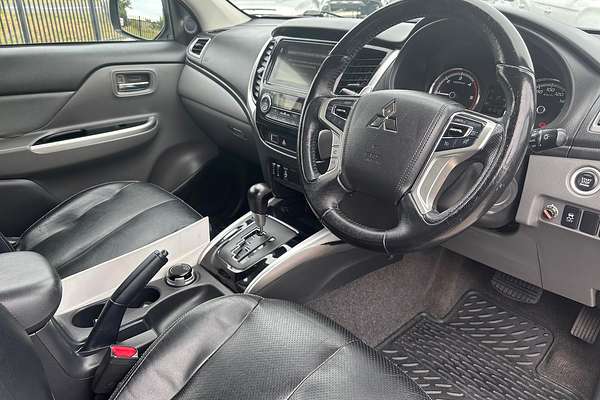 2018 Mitsubishi Triton Exceed MQ 4X4