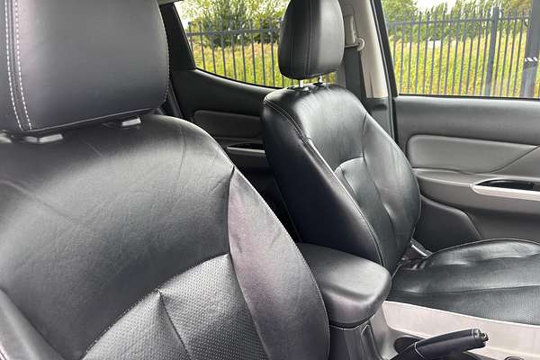 2018 Mitsubishi Triton Exceed MQ 4X4