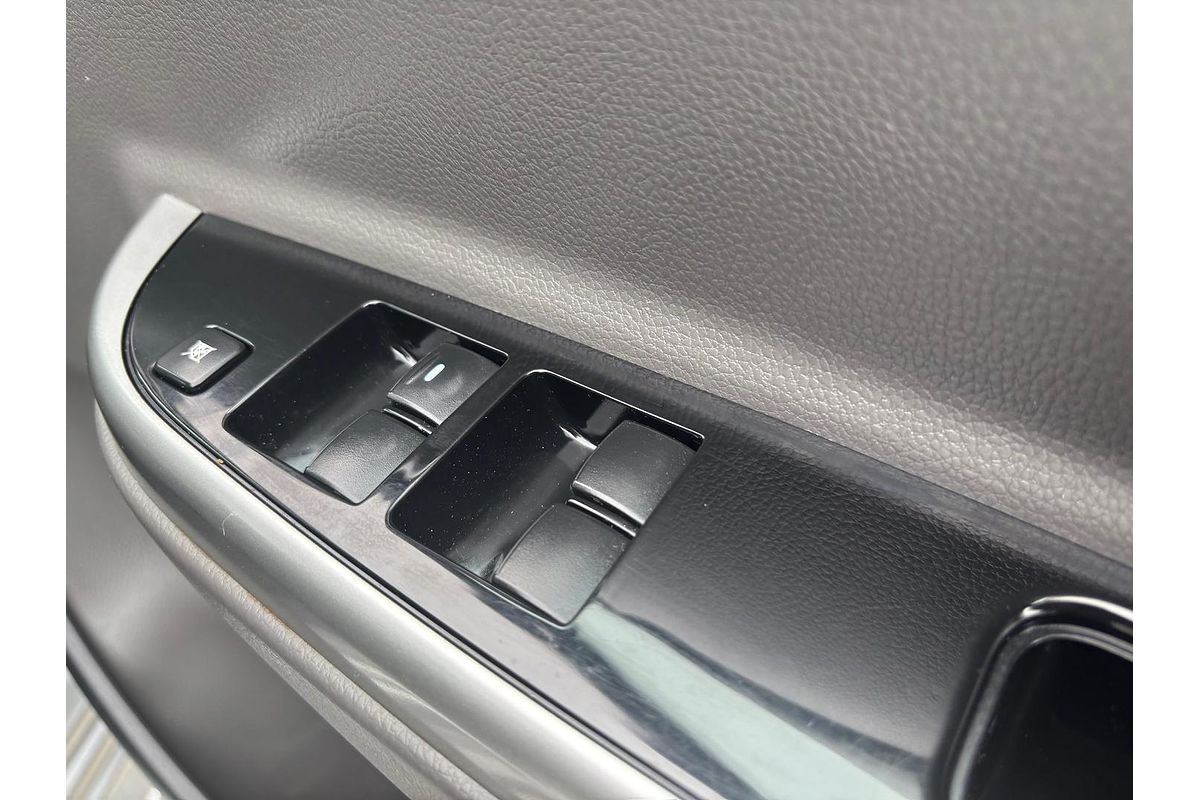 2018 Mitsubishi Triton Exceed MQ 4X4